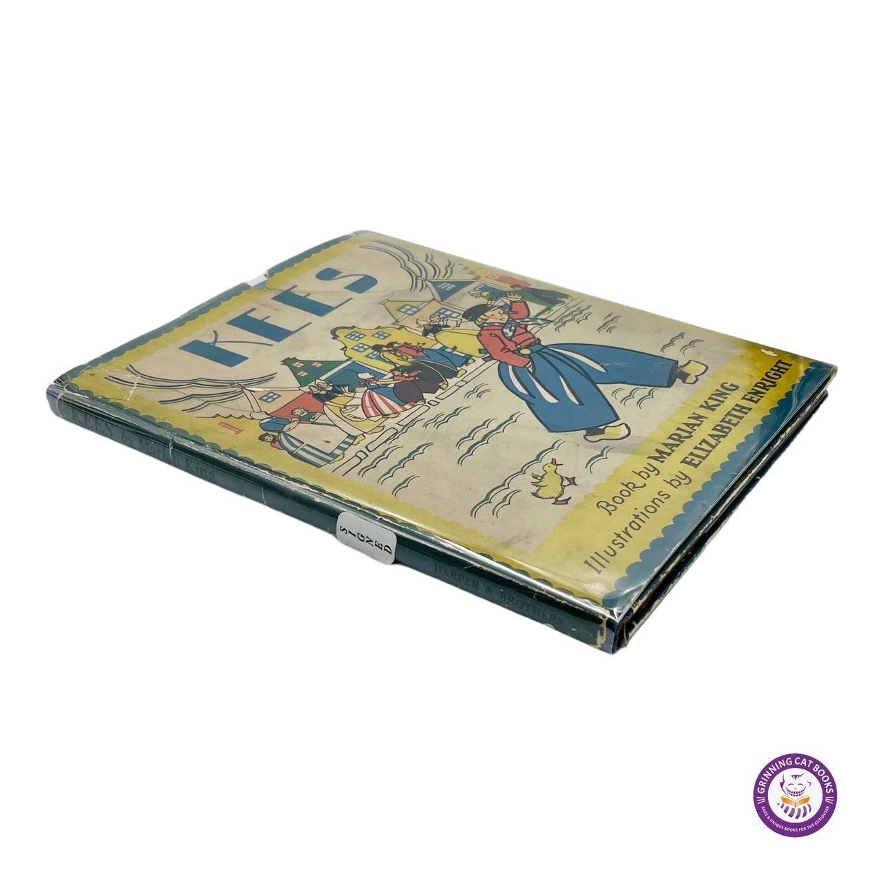 Kees - Grinning Cat Books - CHILDREN'S LITERATURE - 