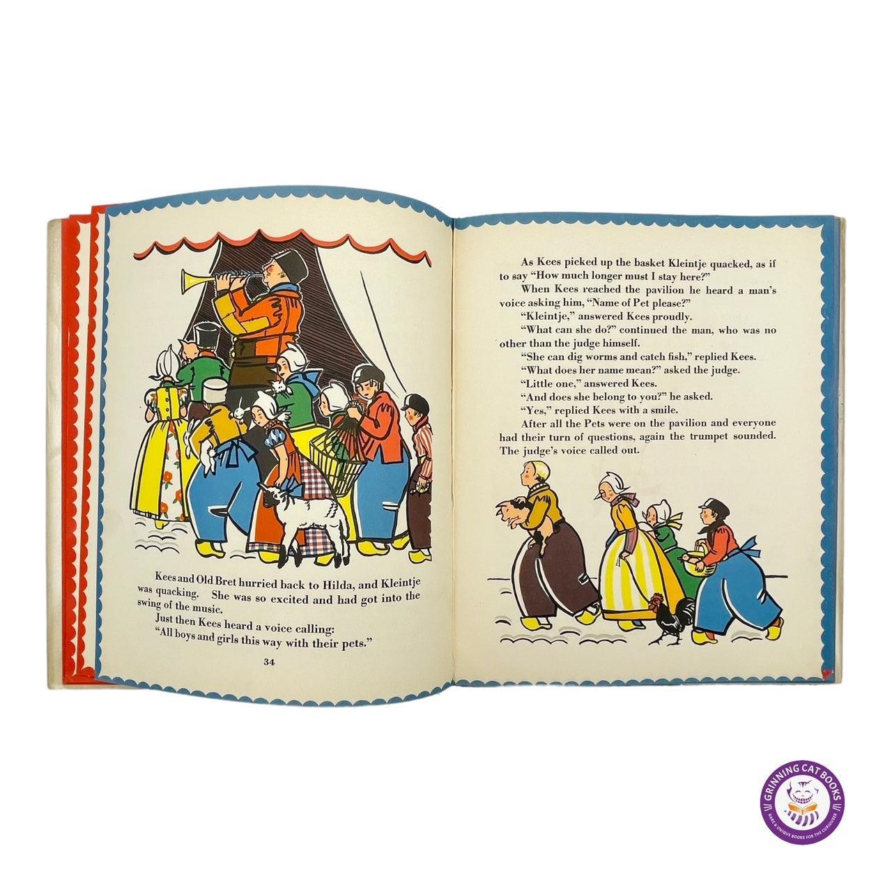 Kees - Grinning Cat Books - CHILDREN'S LITERATURE - 