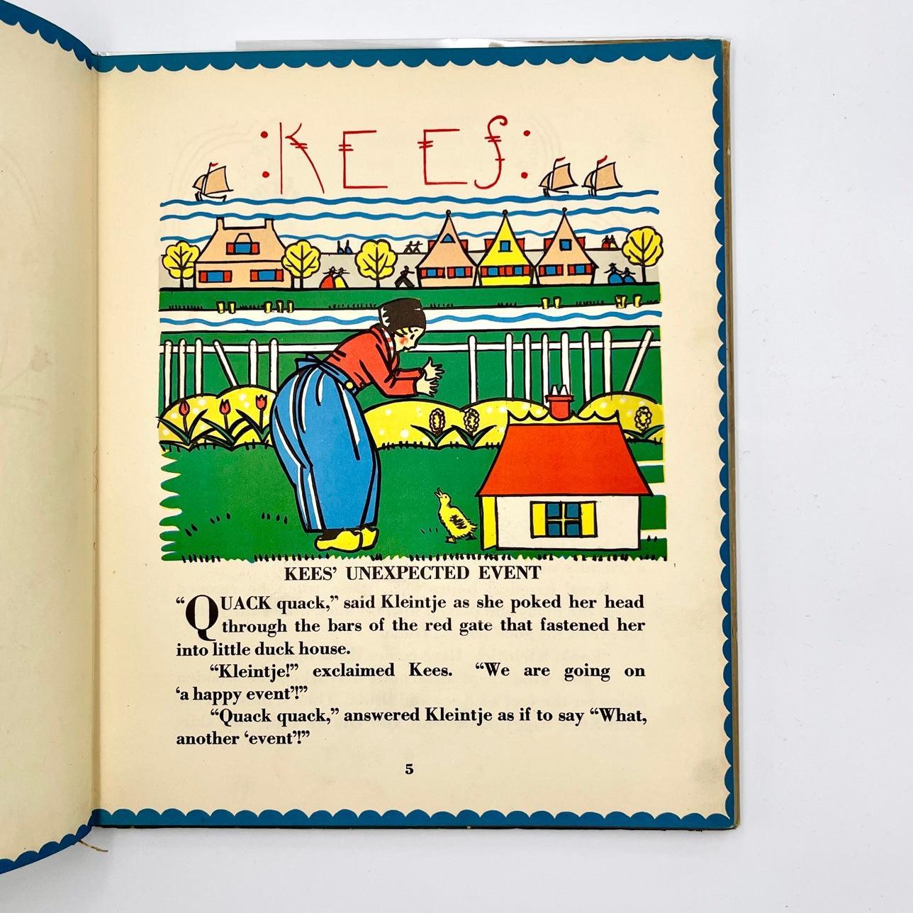 Kees - Grinning Cat Books - CHILDREN'S LITERATURE - 