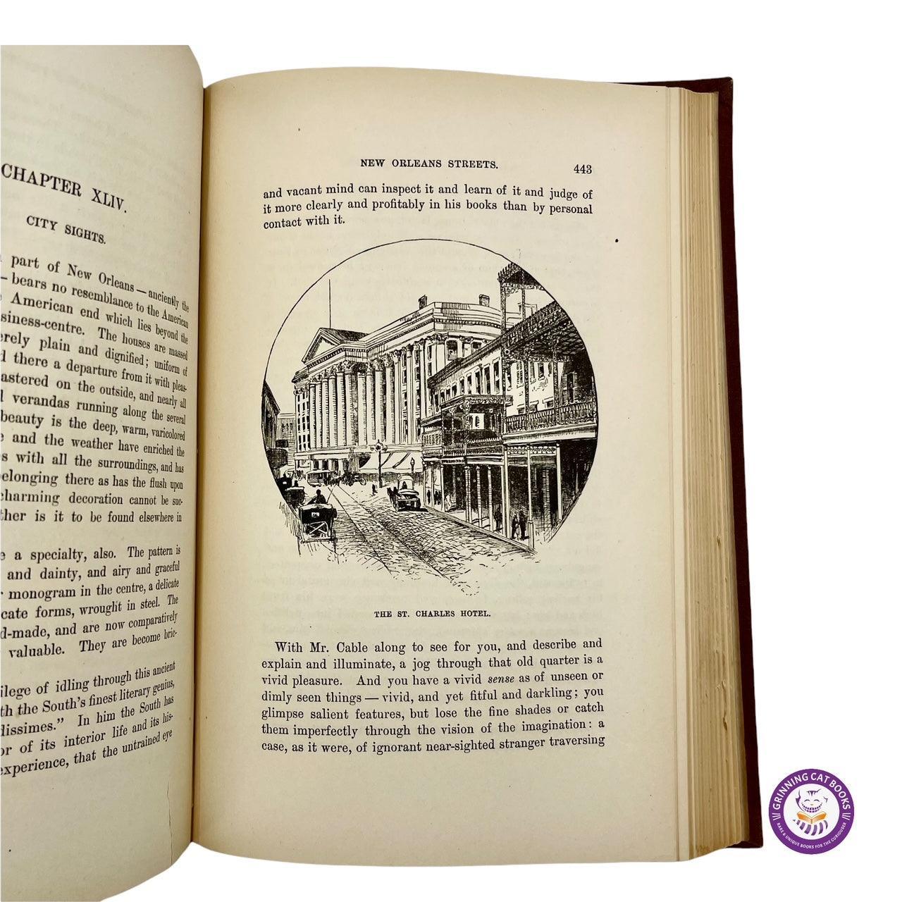 Life on the Mississippi - Grinning Cat Books - LITERATURE - AMERICAN LITERATURE