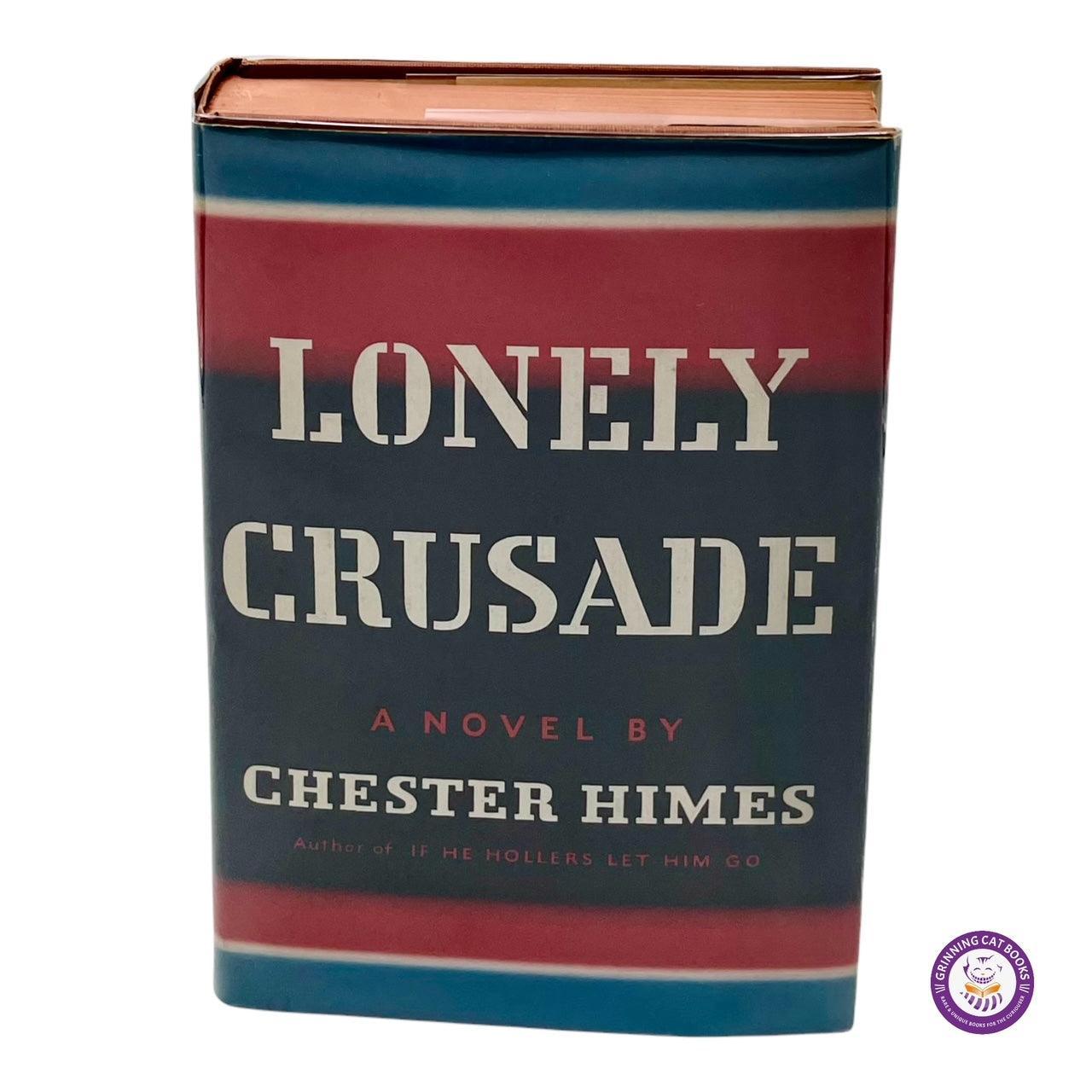 Lonely Crusade - Grinning Cat Books - LITERATURE - 