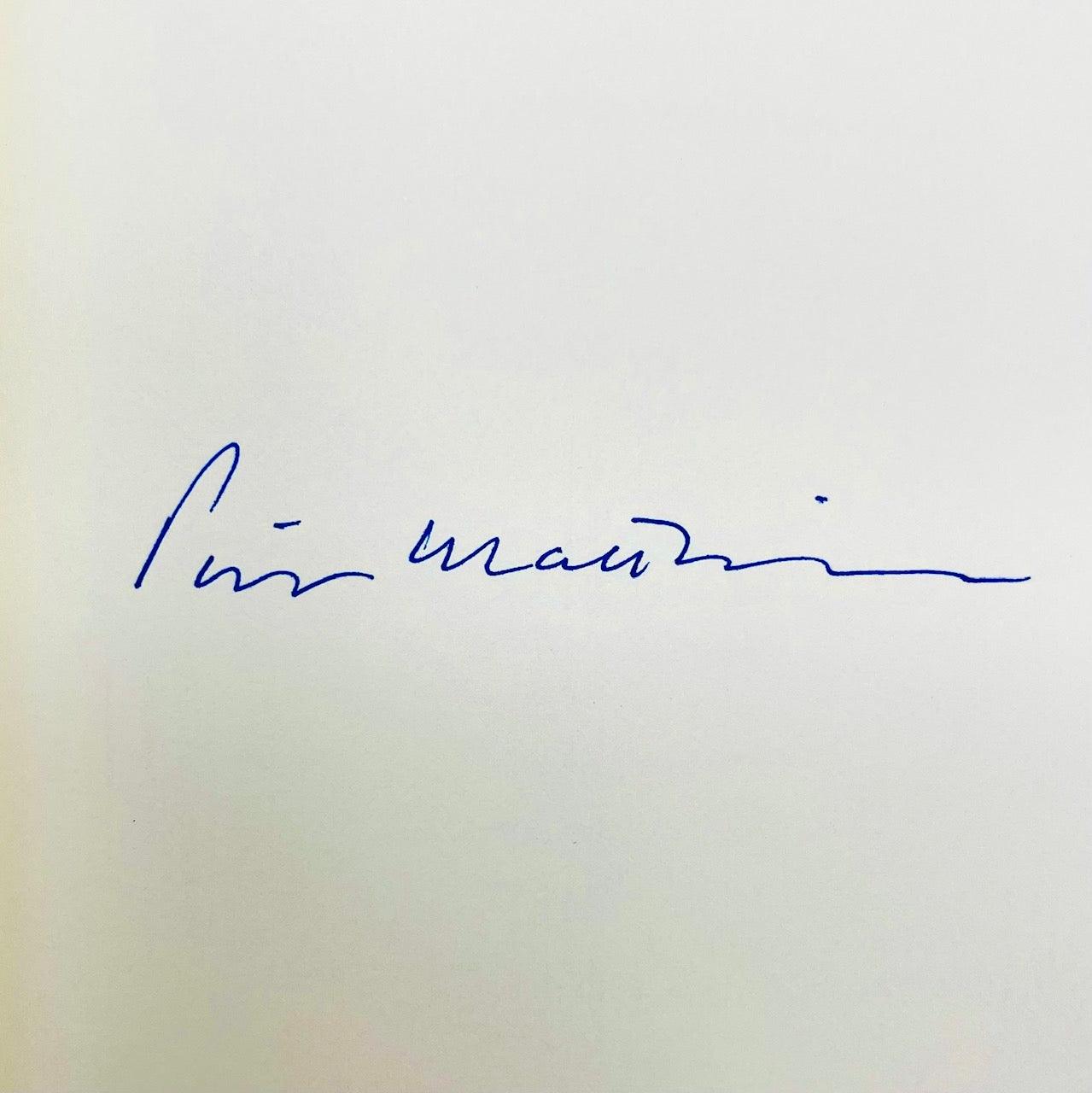 Lost Man's River (signed by Peter Matthiessen) - Grinning Cat Books - Books - AMERICAN LITERATURE, SIGNED