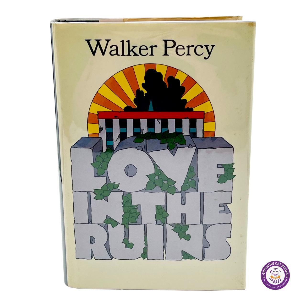 Love in the Ruins: The Adventures of a Bad Catholic at a Time Near the End of the World - Grinning Cat Books - LITERATURE - AMERICAN LITERATURE