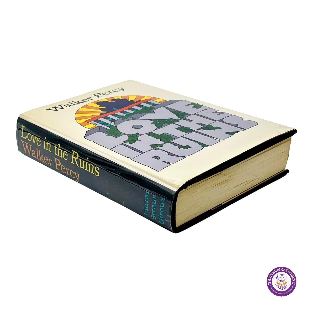Love in the Ruins: The Adventures of a Bad Catholic at a Time Near the End of the World - Grinning Cat Books - LITERATURE - AMERICAN LITERATURE
