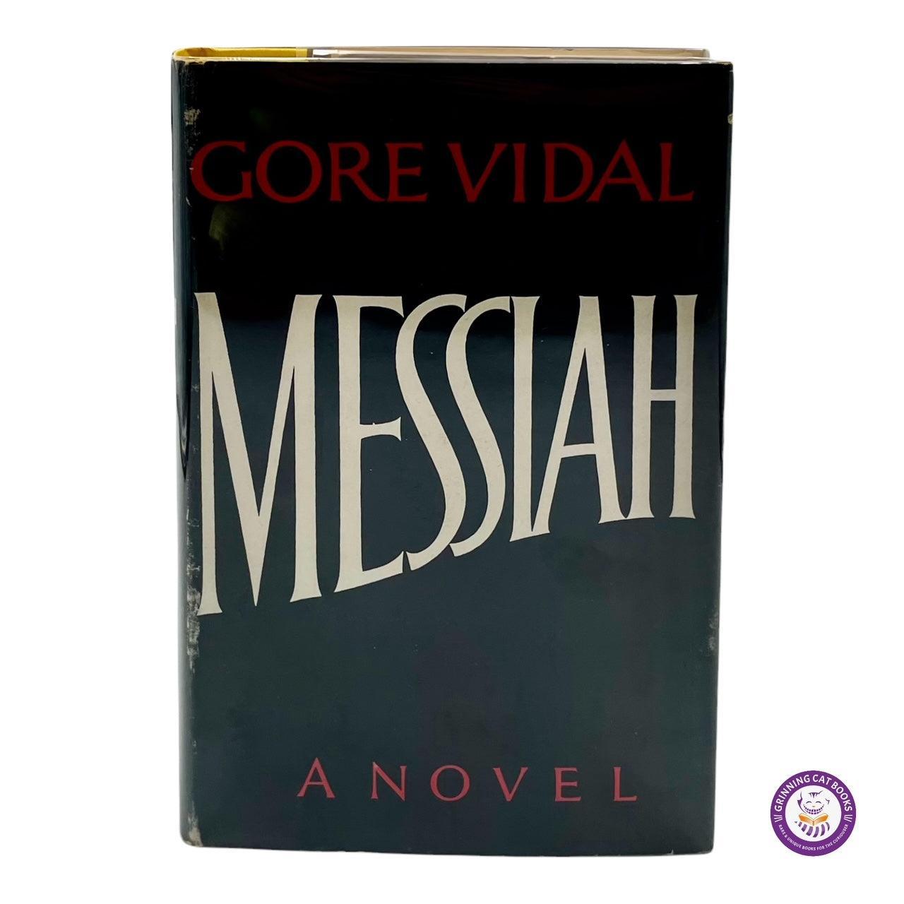 Messiah - Grinning Cat Books - LITERATURE - 