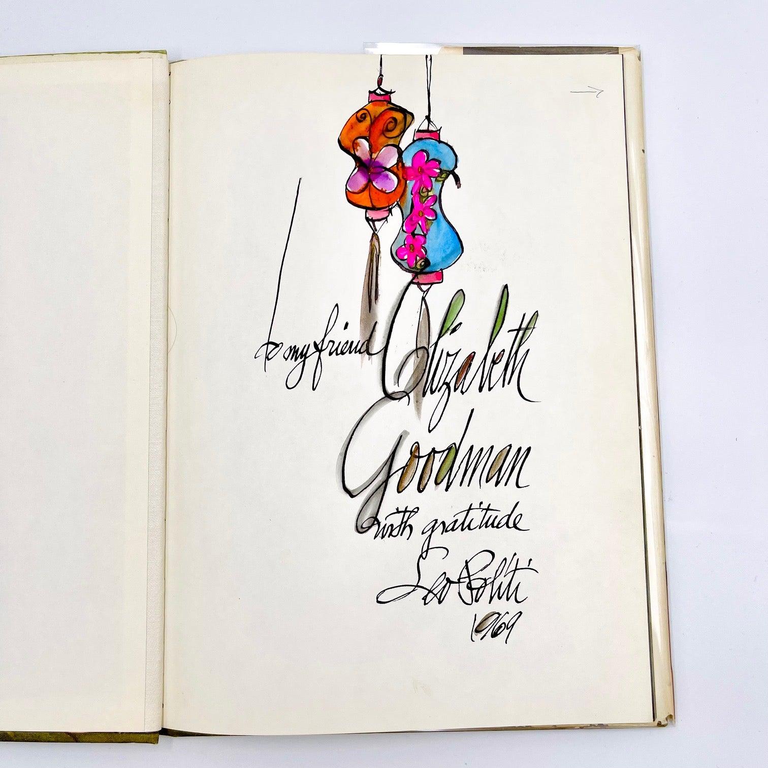 Mieko (beautifully signed, with drawing, by Politi) - Grinning Cat Books - books - 