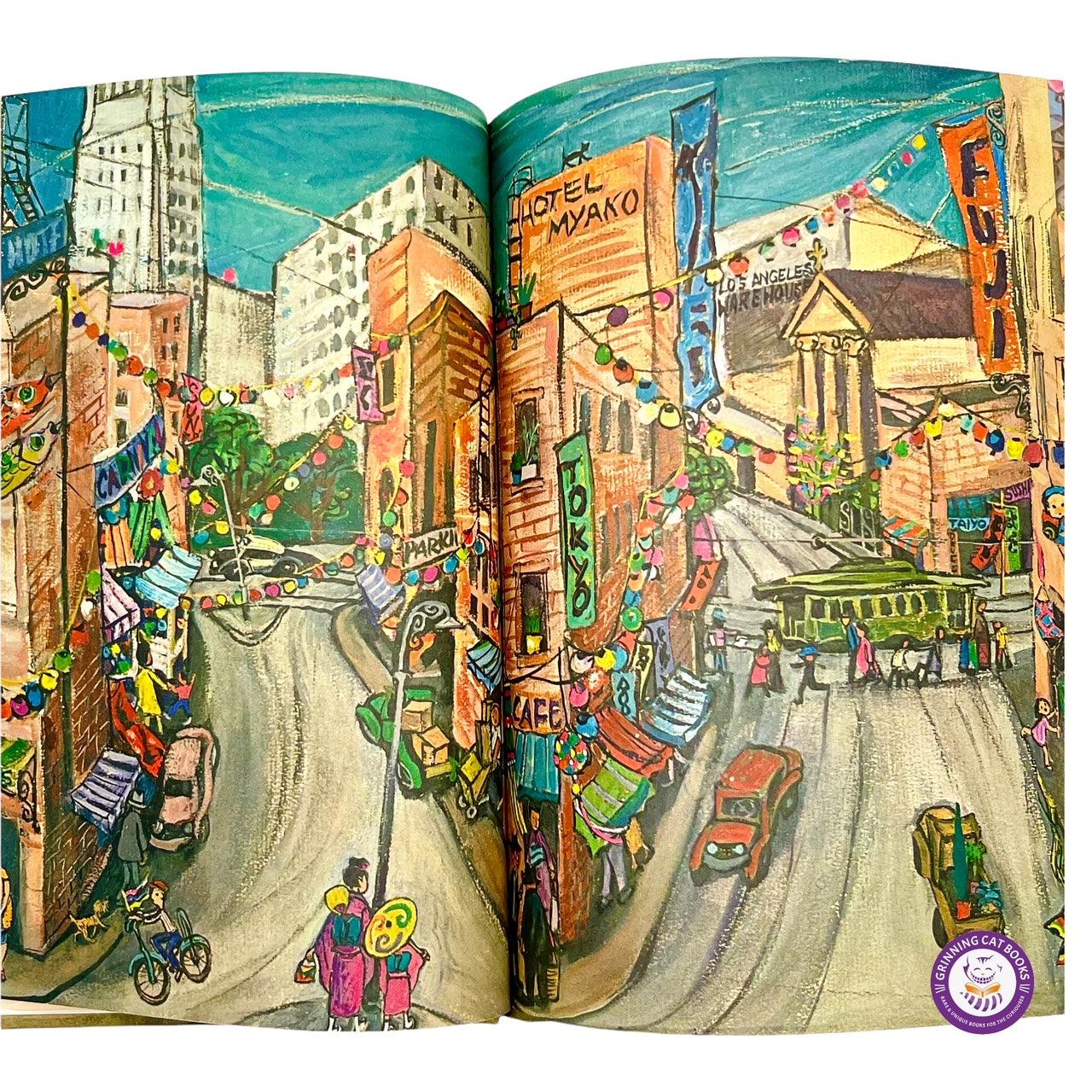 Mieko (beautifully signed, with drawing, by Politi) - Grinning Cat Books - books - 