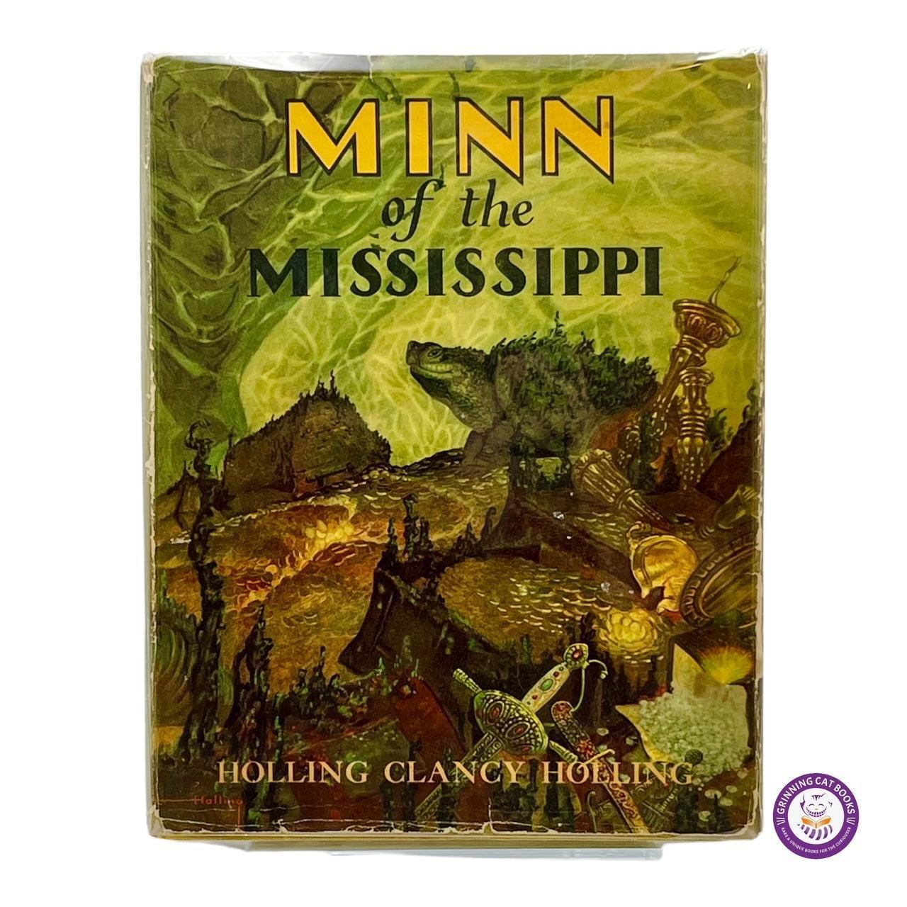 Minn of the Mississippi - Grinning Cat Books - CHILDREN'S LITERATURE - NEWBERRY
