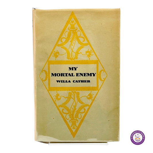 My Mortal Enemy - Grinning Cat Books - LITERATURE - 