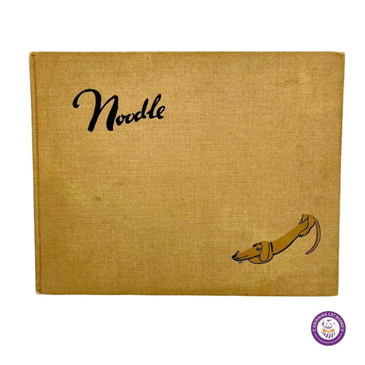 Noodle (signiert von Munro Leaf) - Grinning Cat Books - KINDERLITERATUR - BILDBÜCHER