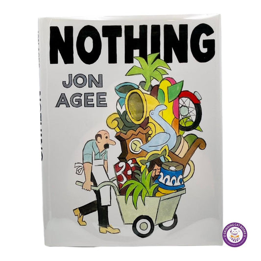 Nothing - Grinning Cat Books - CHILDREN'S LITERATURE - 