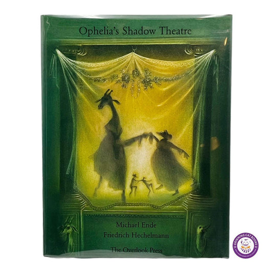 Ophelia's Shadow Theatre - Grinning Cat Books - CHILDREN'S LITERATURE - 