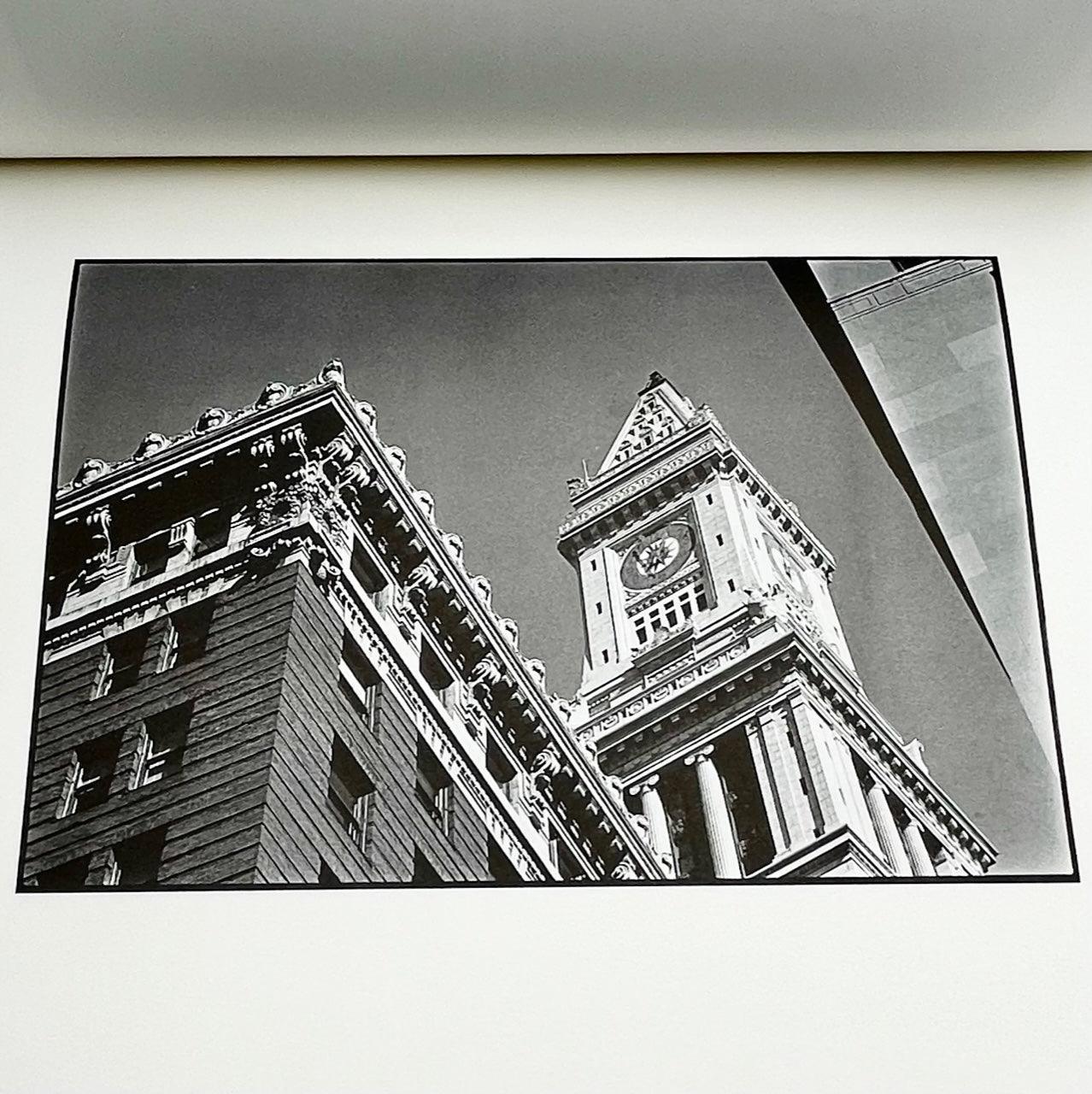 Photos In + Out City Limits: Boston (signed) - Grinning Cat Books - PHOTOGRAPHY - AMERICANA, BOSTON, PHOTOGRAPHY, SIGNED