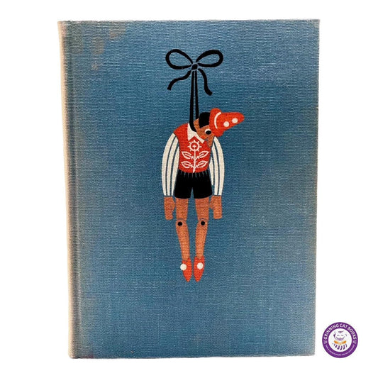 Pinocchio (signed) - Grinning Cat Books - CHILDREN'S LITERATURE - LIMITED EDITIONS CLUB, SIGNED