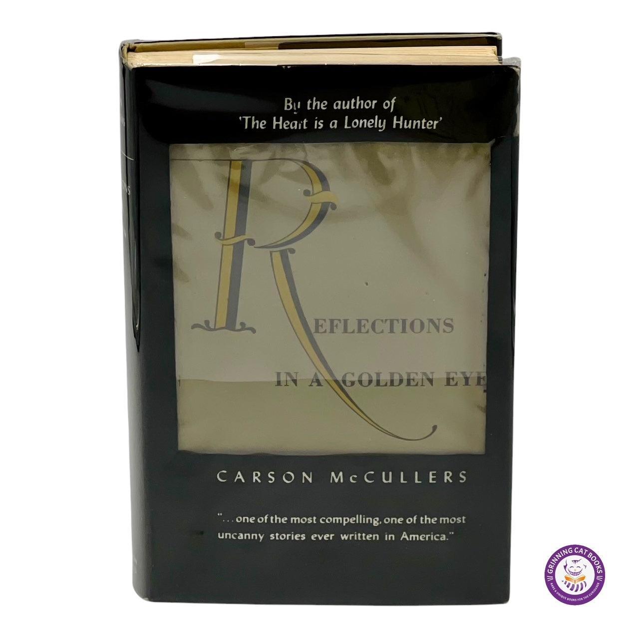 Reflections in a Golden Eye - Grinning Cat Books - LITERATURE - FILMED NOVEL, SOUTHERN LITERATURE