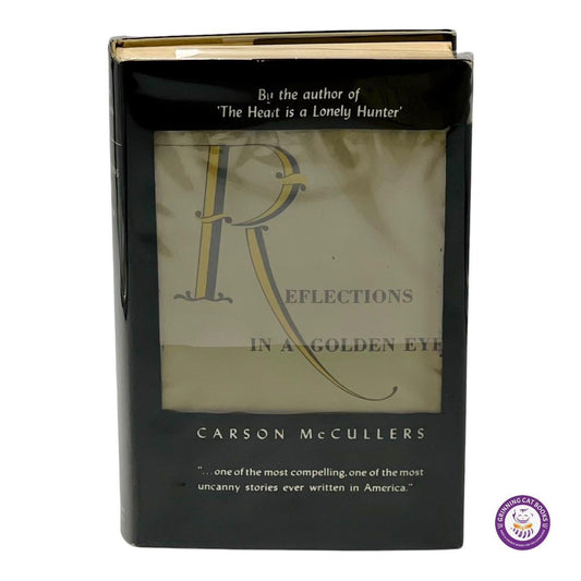 Reflections in a Golden Eye - Grinning Cat Books - LITERATURE - FILMED NOVEL, SOUTHERN LITERATURE