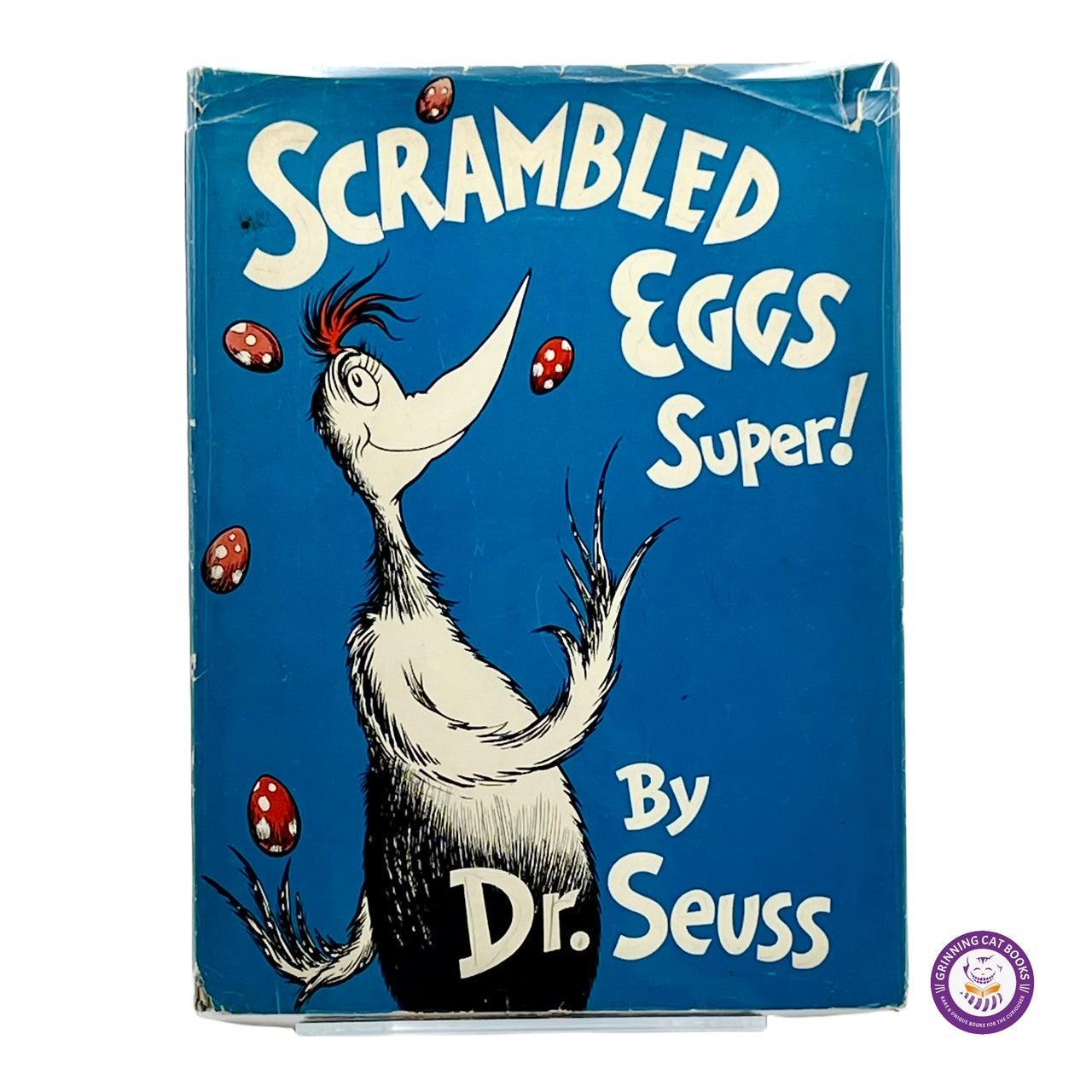 Scrambled Eggs Super! - Grinning Cat Books - CHILDREN'S LITERATURE - 
