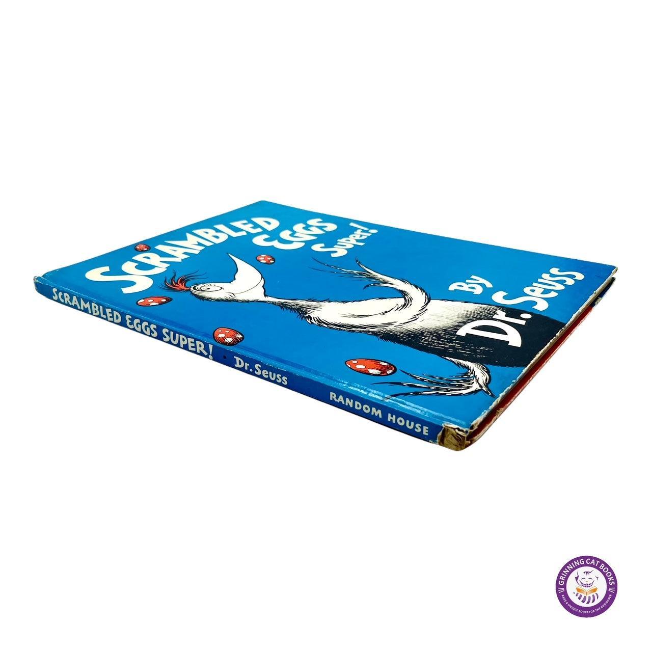 Scrambled Eggs Super! - Grinning Cat Books - CHILDREN'S LITERATURE - 