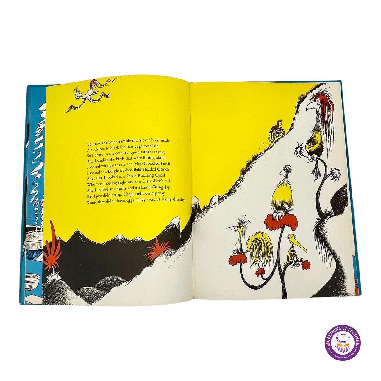 Scrambled Eggs Super! - Grinning Cat Books - CHILDREN'S LITERATURE - 
