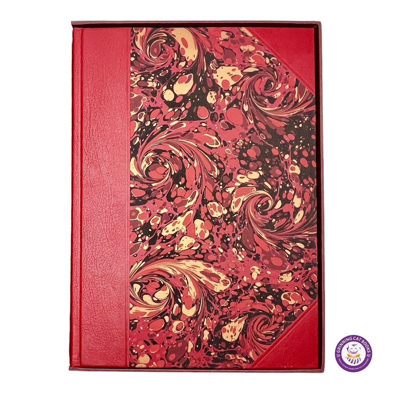Shakespeare: King Lear ("Letterpress Shakespeare" Deluxe Limited Edition) - Grinning Cat Books - Books - DRAMA, ENGLISH LITERATURE, SHAKESPEARE
