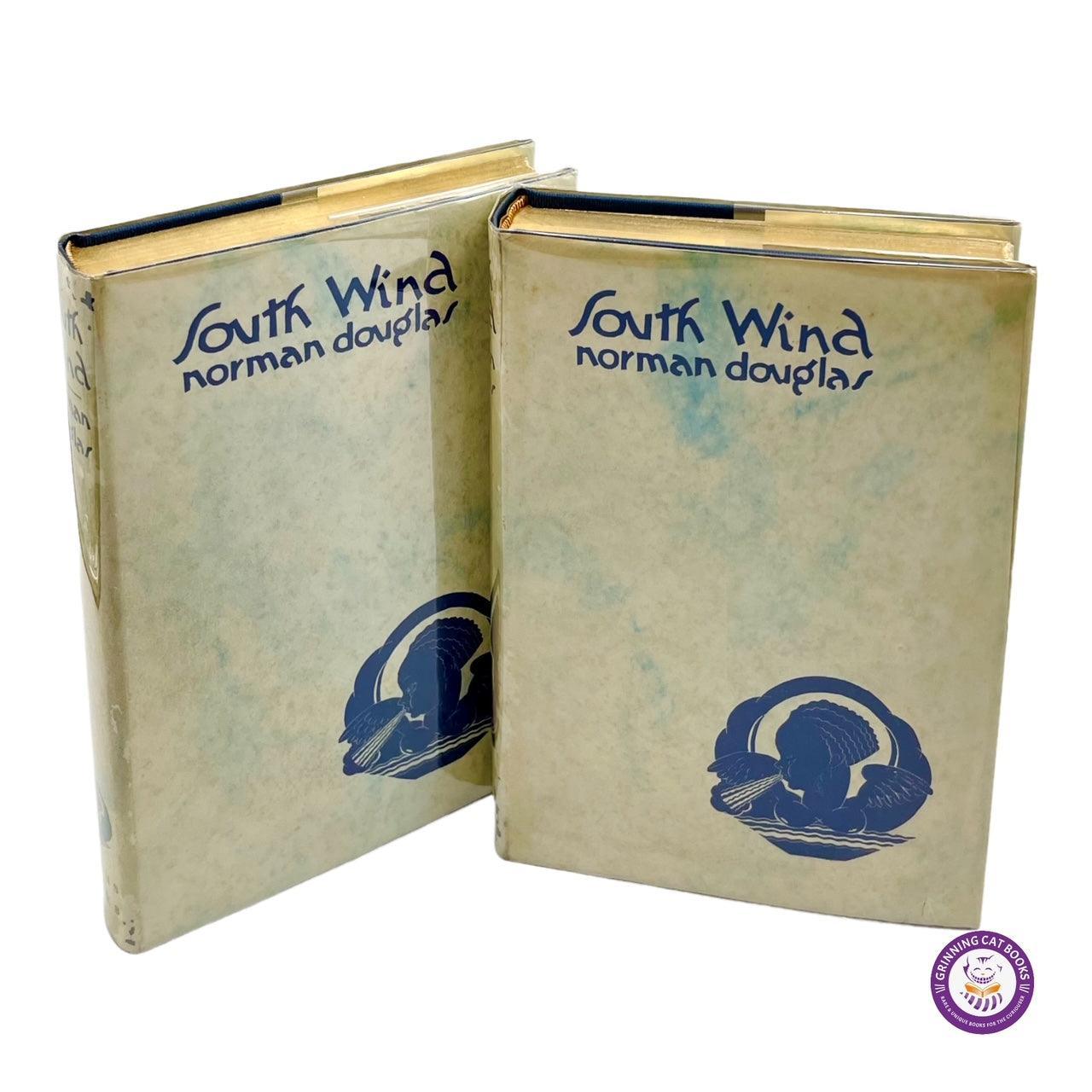 South Wind - Grinning Cat Books - LITERATURE - 