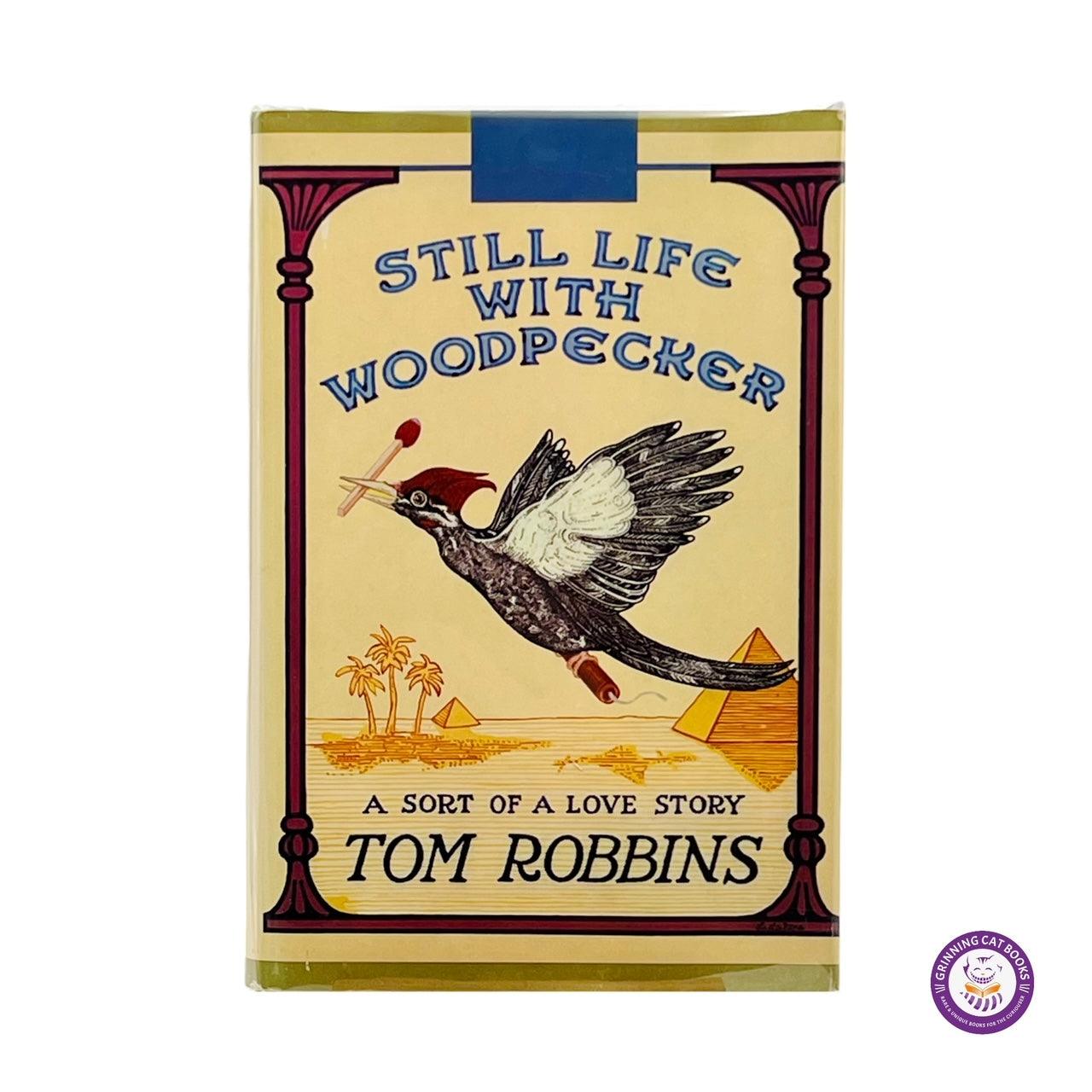 Still Life with Woodpecker - Grinning Cat Books - books - 