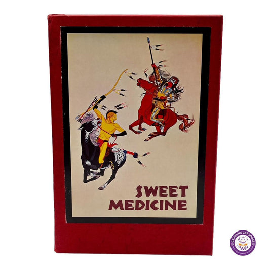 Sweet Medicine and Other Stories of the Cheyenne Indians - Grinning Cat Books - books - NATIVE AMERICANS