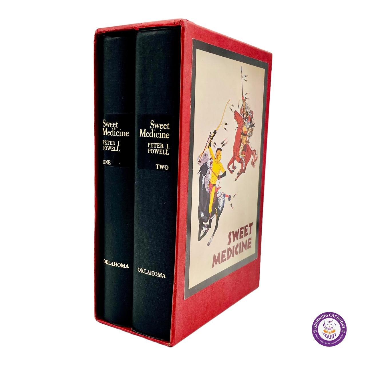 Sweet Medicine and Other Stories of the Cheyenne Indians - Grinning Cat Books - books - NATIVE AMERICANS