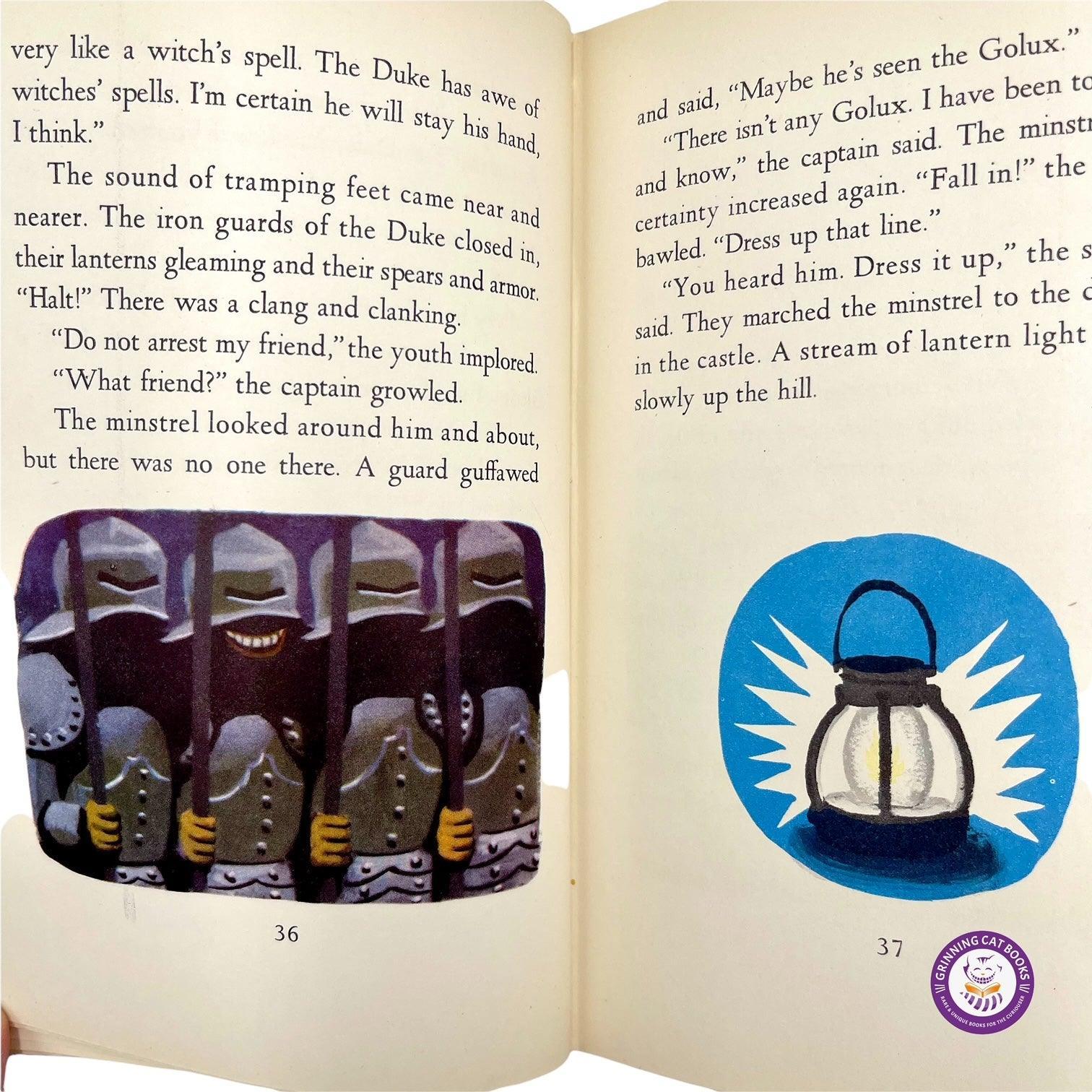 The 13 Clocks (signed by the illustrator Marc Simot) - Grinning Cat Books - CHILDREN'S LITERATURE - ILLUSTRATED BOOKS, SIGNED