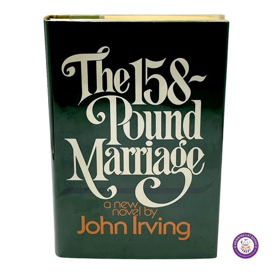 The 158-Pound Marriage - Grinning Cat Books - LITERATURE - AMERICAN LITERATURE