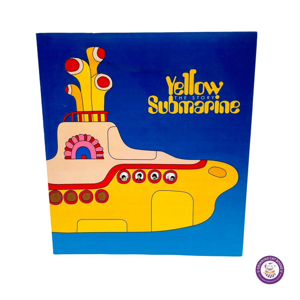 The Beatles: Yellow Submarine (rare first edition proof) - Grinning Cat Books - Books - BEATLES, FILM, ILLUSTRATED BOOKS, MUSIC