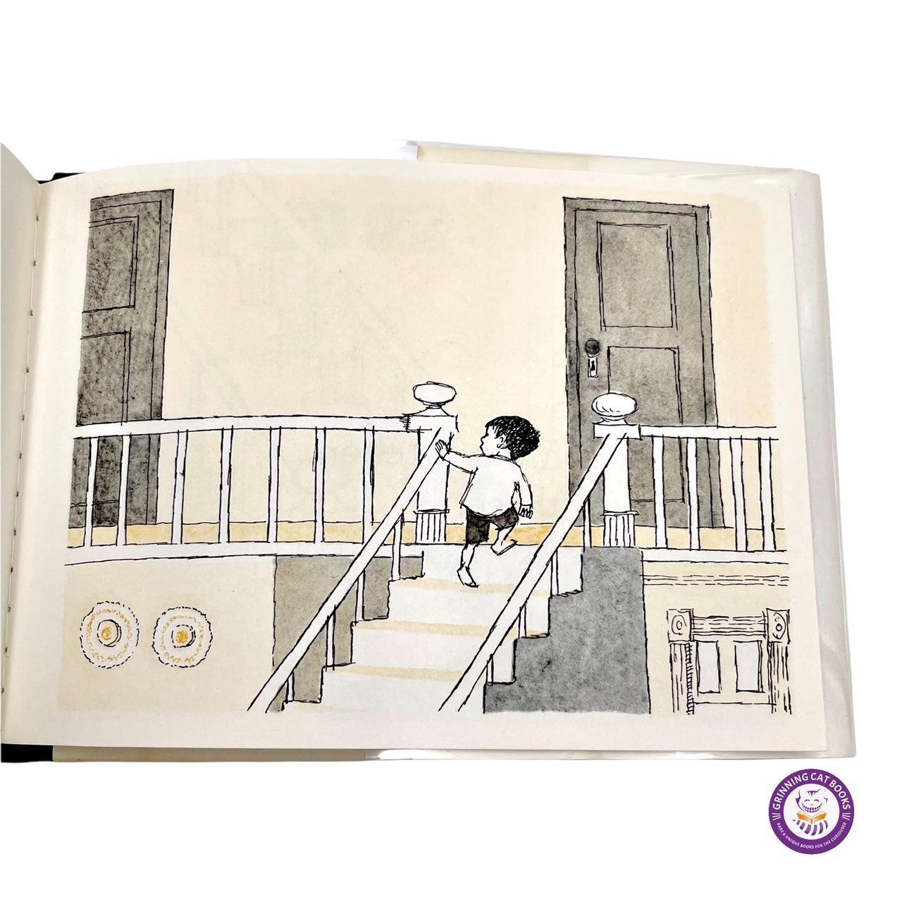 The Birthday Party (signed by Maurice Sendak) - Grinning Cat Books - CHILDREN'S LITERATURE - ILLUSTRATED BOOKS, MAURICE SENDAK, SIGNED