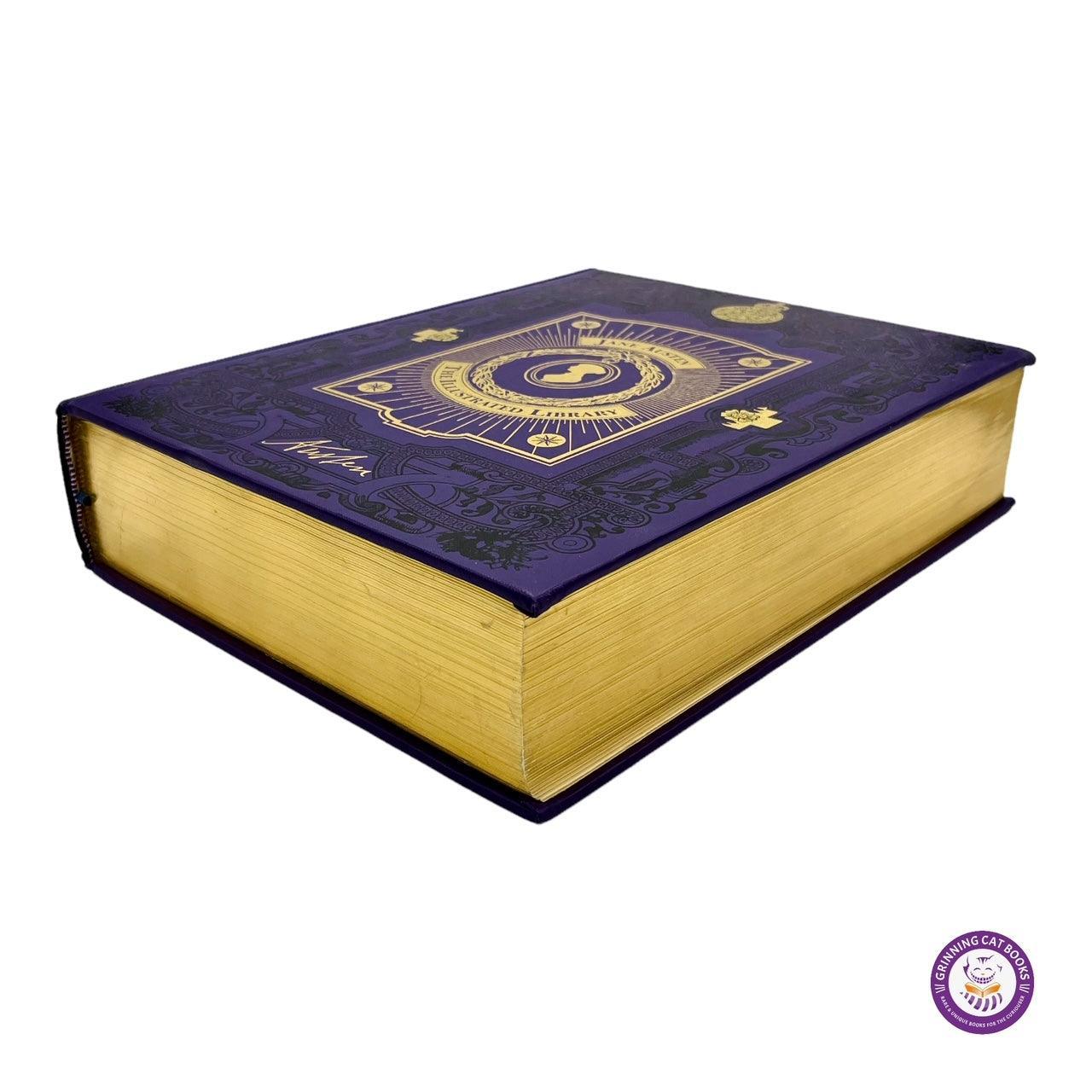 The Complete Works of Jane Austen (The Illustrated Library Deluxe Folio Edition) - Grinning Cat Books - LITERATURE - ENGLISH LITERATURE