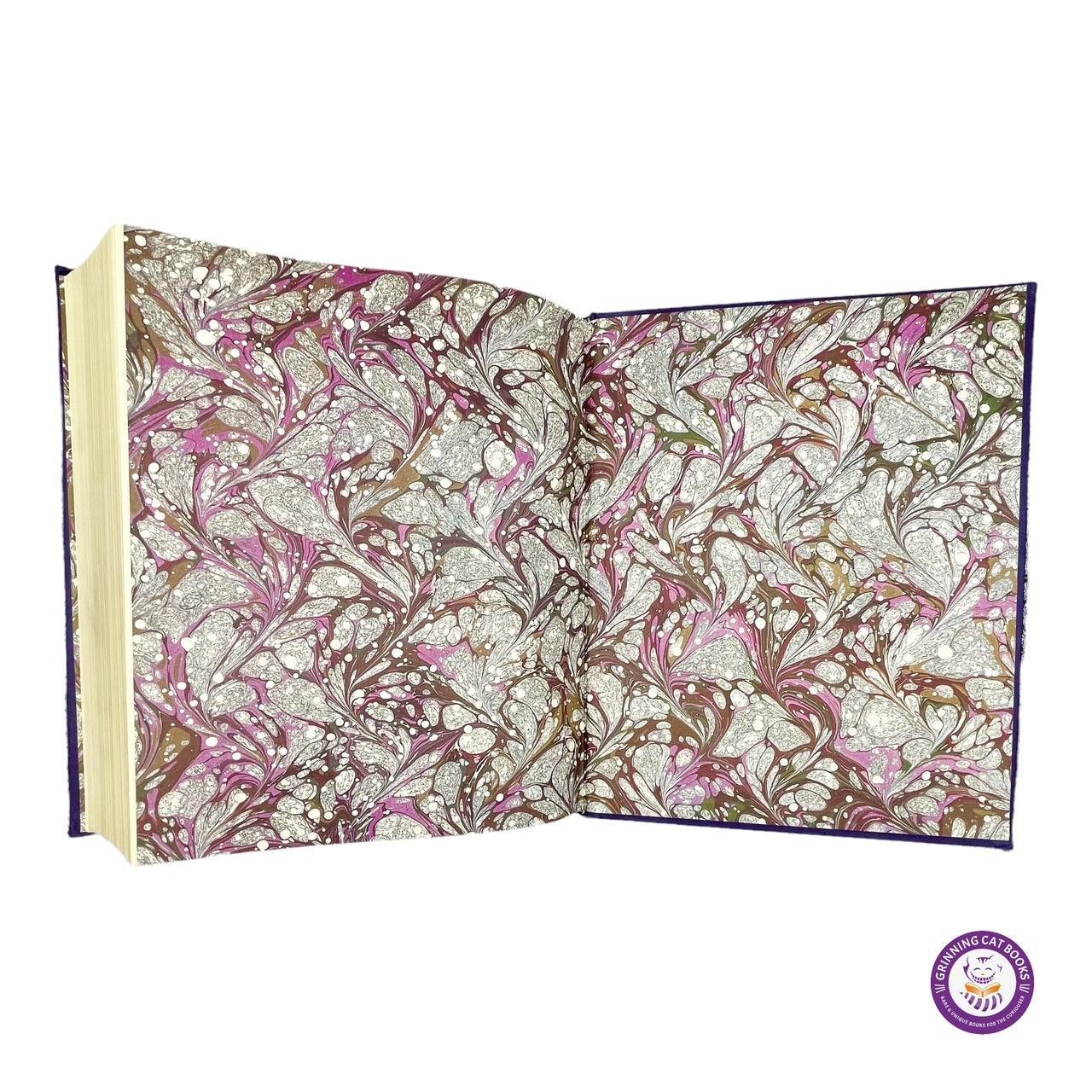 The Complete Works of Jane Austen (The Illustrated Library Deluxe Folio Edition) - Grinning Cat Books - LITERATURE - ENGLISH LITERATURE