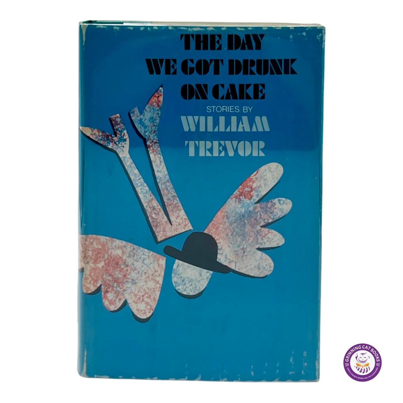 The Day We Got Drunk on Cake and Other Stories (signed) - Grinning Cat Books - LITERATURE - IRISH LITERATURE, SIGNED