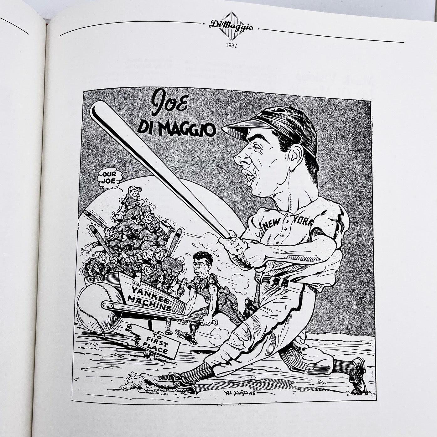 The DiMaggio Albums: Selections from Public and Private Collections (2 Volume Set) (signed) - Grinning Cat Books - SPORTS - BASEBALL, SPORTS