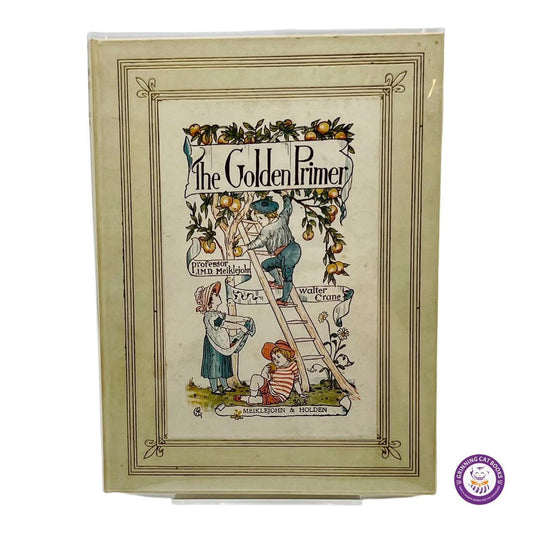 The Golden Primer - Grinning Cat Books - CHILDREN'S LITERATURE - 