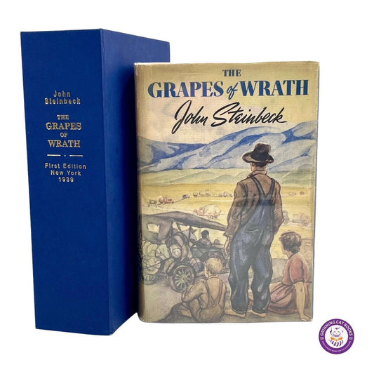 Die Früchte des Zorns - Grinsende Katzenbücher - AMERIKANISCHEN LITERATUR -
