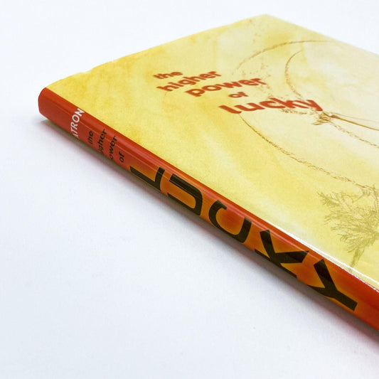 The Higher Power of Lucky (Newberry Award winner) - Grinning Cat Books - Books - 