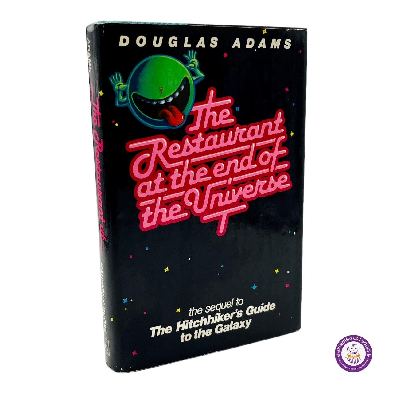 The Hitchhiker's Guide to the Galaxy Trilogy - Grinning Cat Books - books - SCIENCE FICTION