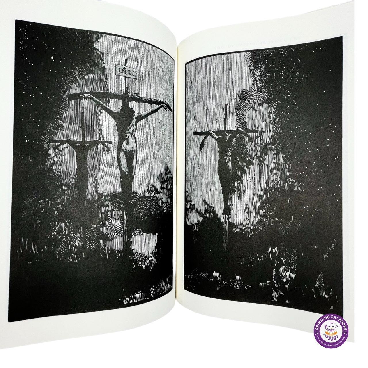 The Holy Bible: King James Version (signed and illustrated by Barry Moser) - Grinning Cat Books - Books - BARRY MOSER