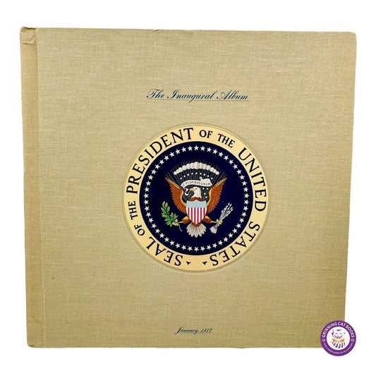The Inaugural Album: President Jimmy Carter - Enero de 1977 (firmado por el presidente Carter) - Grinning Cat Books - libros - HISTORIA AMERICANA, HISTORIA, JIMMY CARTER, PRESIDENTES, FIRMADO