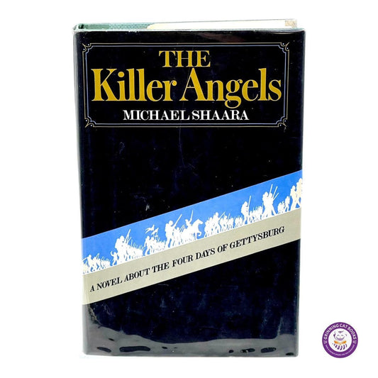 The Killer Angels - Grinning Cat Books - LITERATURA - LITERATURA AMERICANA, GUERRA CIVIL, LITERATURA DEL SUR
