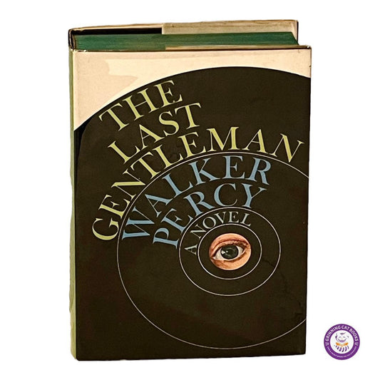 The Last Gentleman - Grinning Cat Books - AMERICAN LITERATURE - 