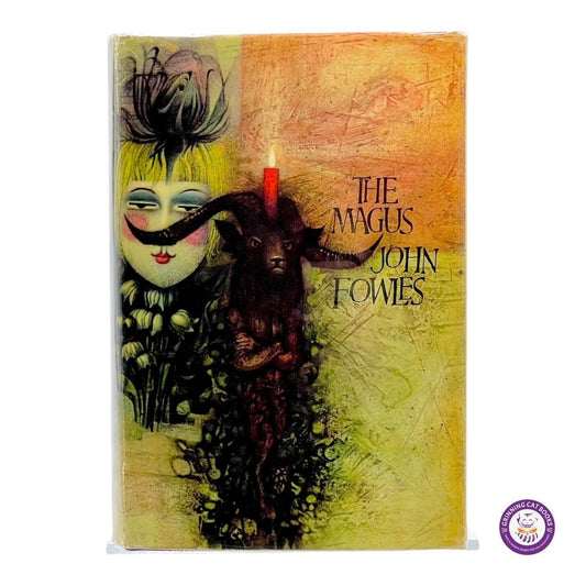 The Magus - Grinning Cat Books - LITERATURE - ENGLISH LITERATURE