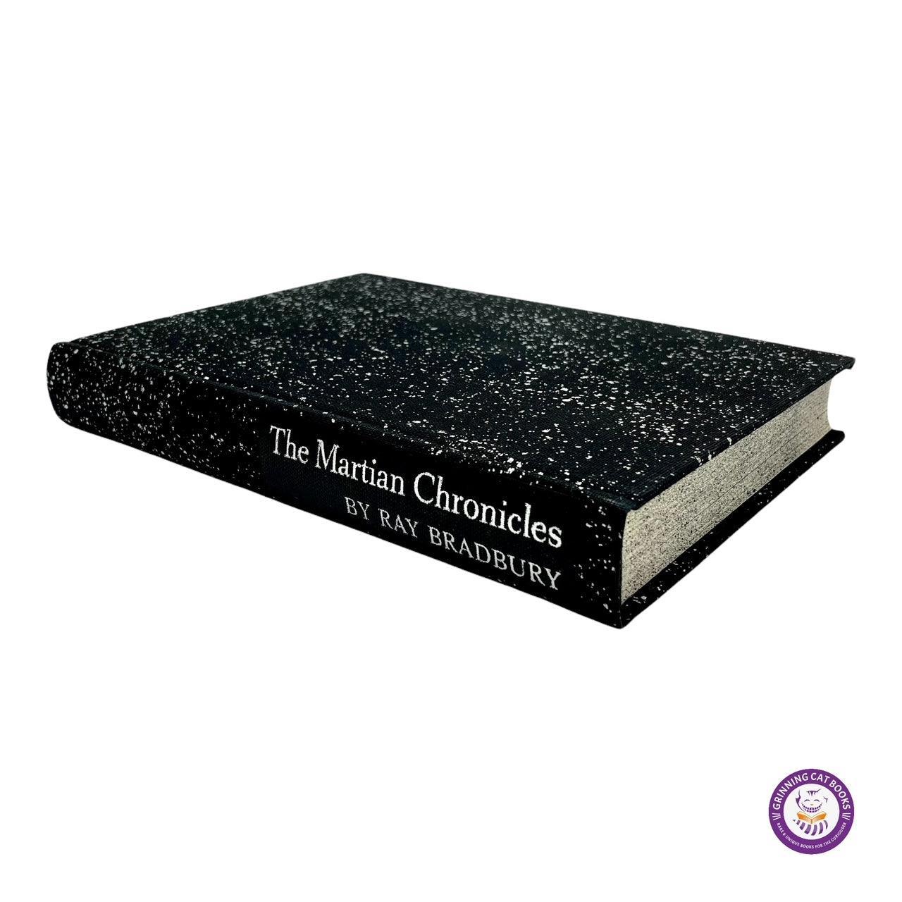 The Martian Chronicles (signed by Ray Bradbury and artist Joseph Mugnaini) - Grinning Cat Books - SCIENCE FICTION - SCIENCE FICTION, SIGNED