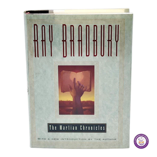 The Martian Chronicles (signiert von Ray Bradbury) - Grinning Cat Books - SCIENCE FICTION - SCIENCE FICTION, SIGNIERT