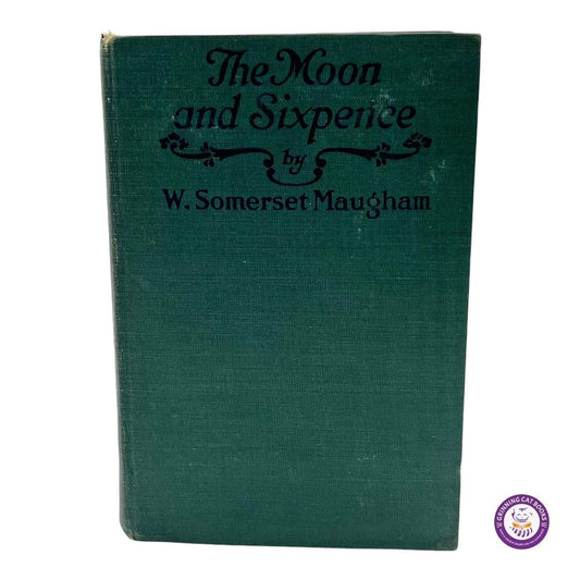 The Moon and Sixpence - Grinning Cat Books - LITERATURE - ENGLISH LITERATURE