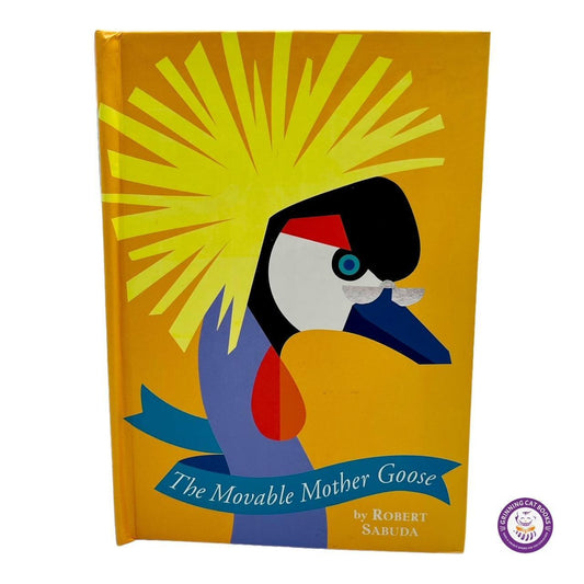 The Movable Mother Goose (firmado por Robert Sabuda) - Grinning Cat Books - Books - POPUP