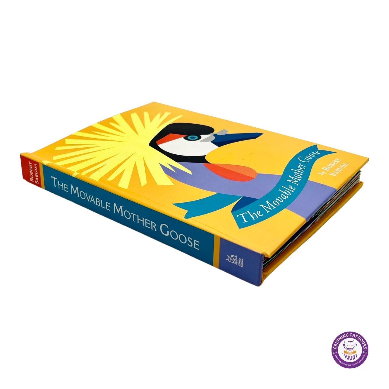The Movable Mother Goose (signed by Robert Sabuda) - Grinning Cat Books - Books - POPUP
